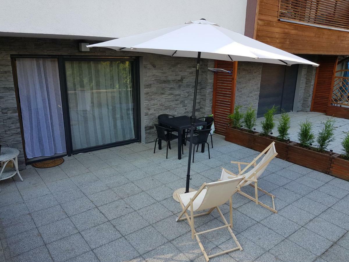 Apartament Cieplice Slaskie Zdroj Jelenia Góra Exterior foto